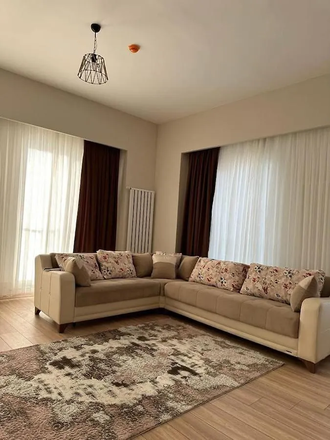 New Flat In Istanbul Apartment 0*,