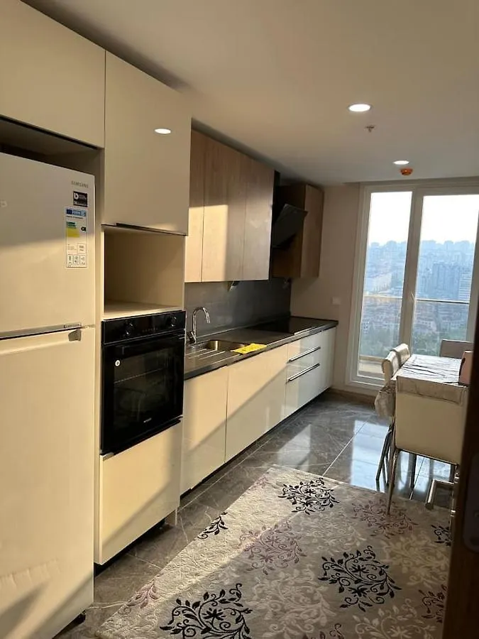 New Flat In Istanbul Apartment Turkey