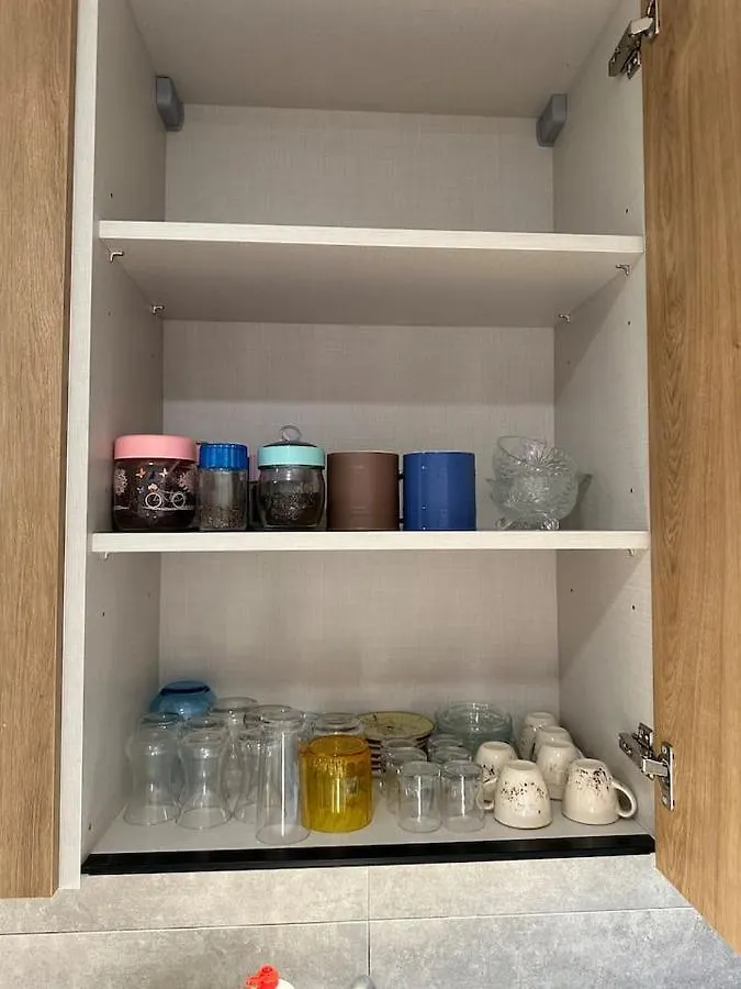 New Flat In Istanbul Apartment