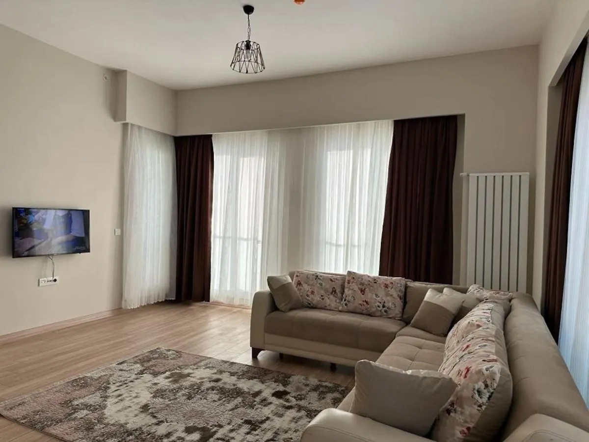 New Flat In Istanbul Apartment