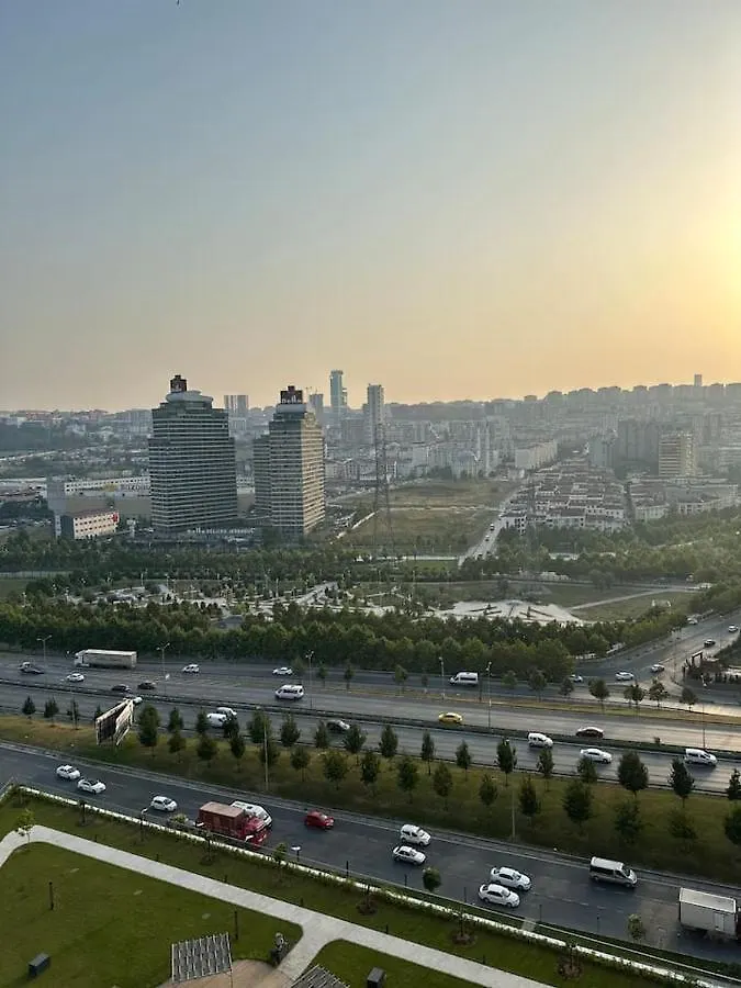 New Flat In Istanbul Apartment Turkey