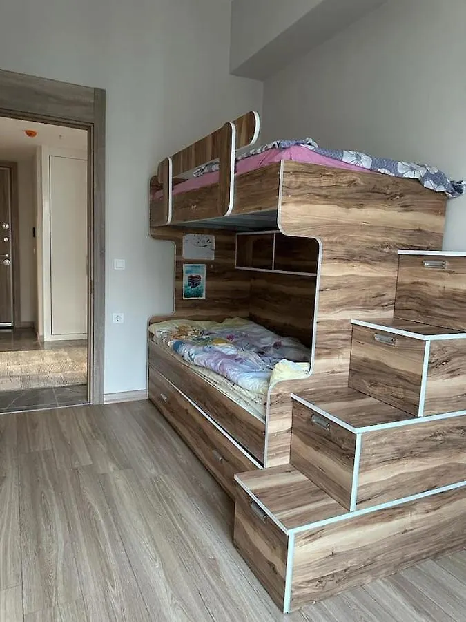 New Flat In Istanbul Apartment