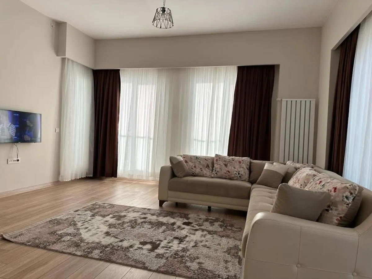 New Flat In Istanbul Apartment