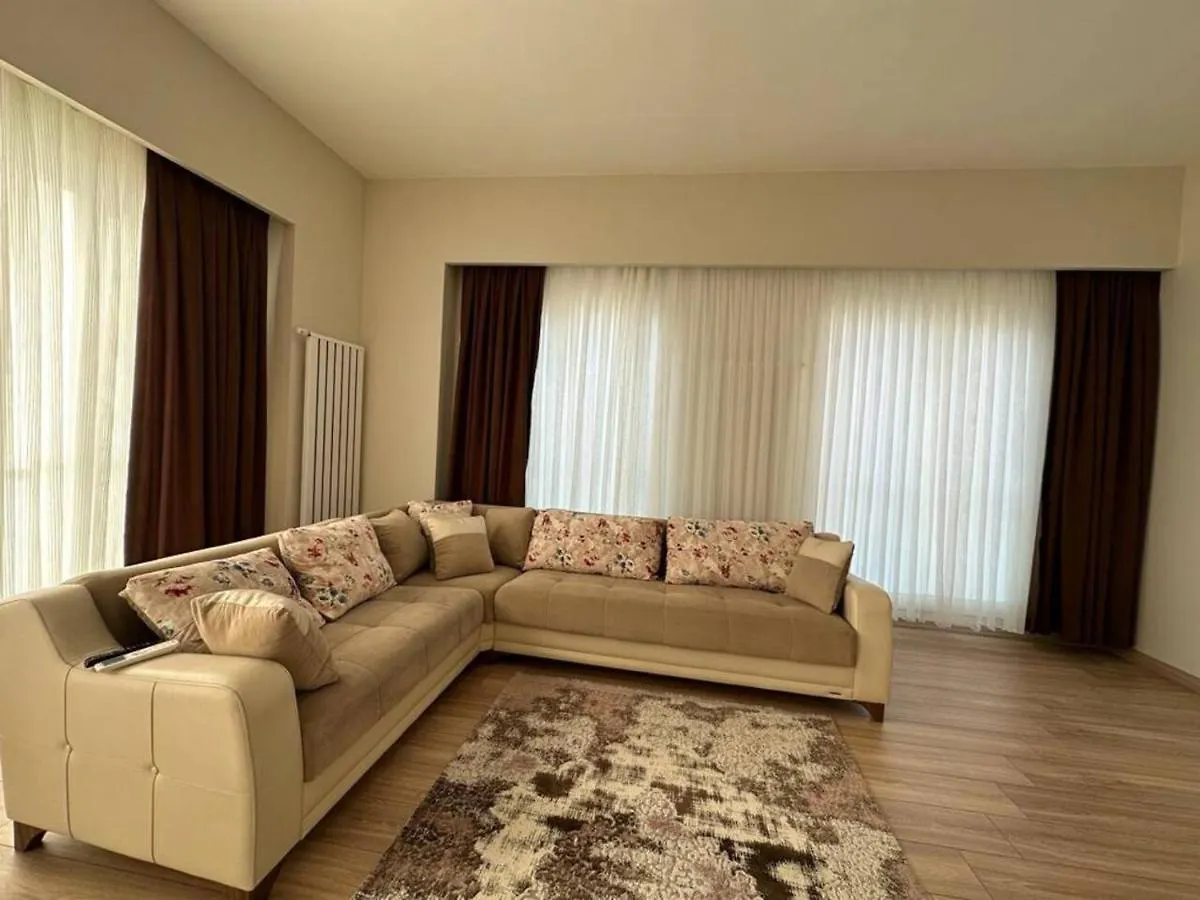 New Flat In Istanbul Apartman