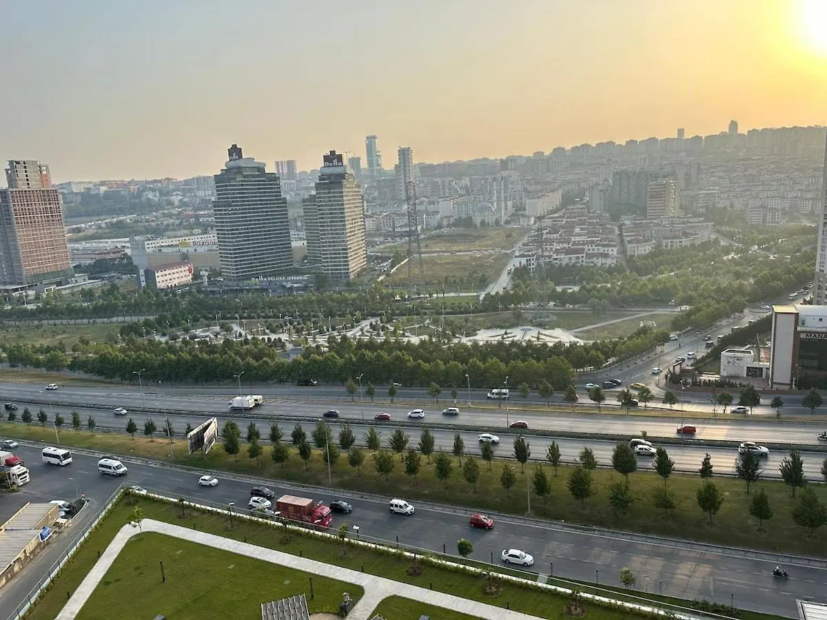 New Flat In Istanbul Apartment Turkey