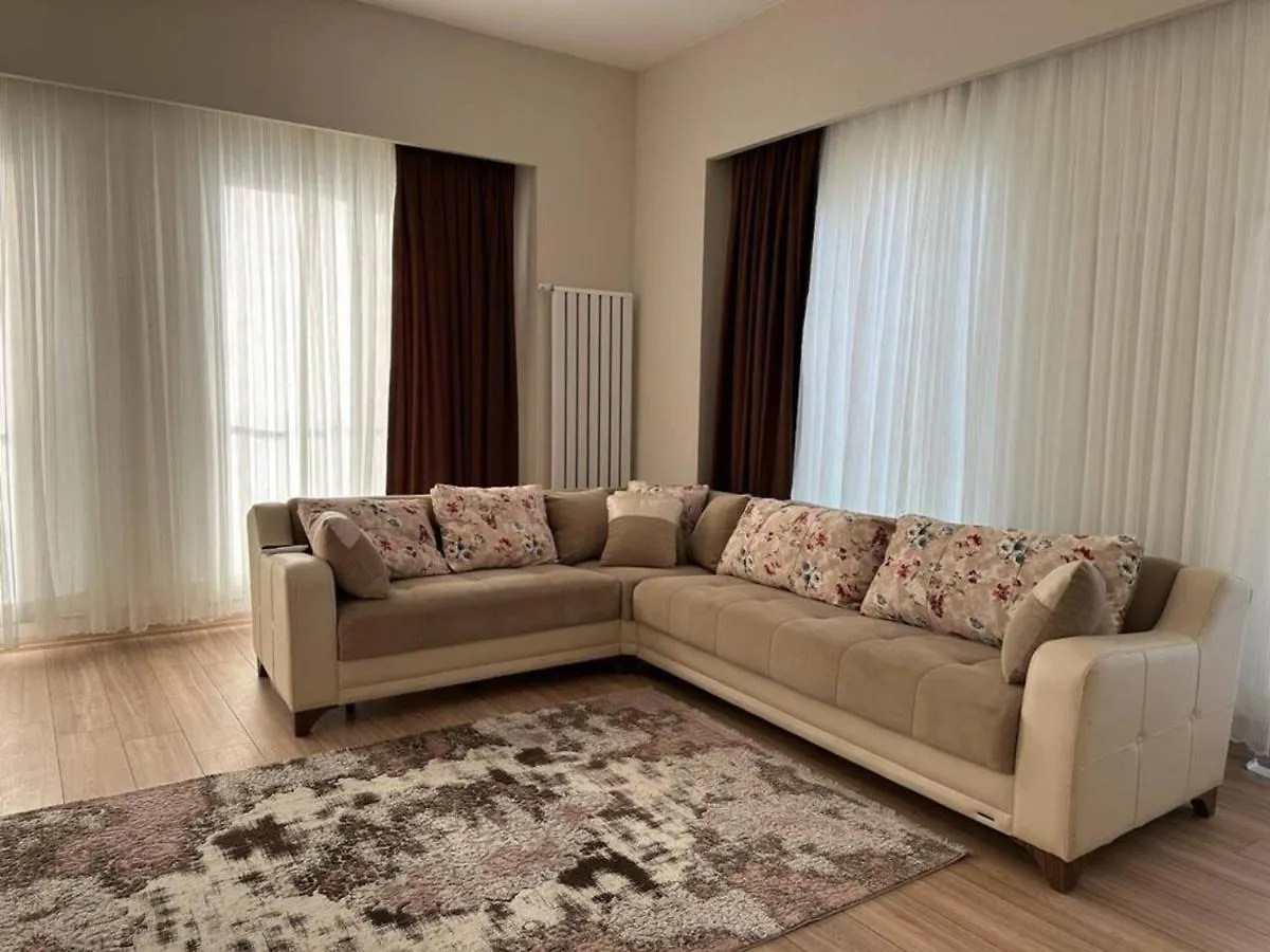 New Flat In Istanbul Apartment